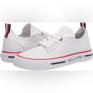 EUC Tommy Hilfiger Gessie Sneaker